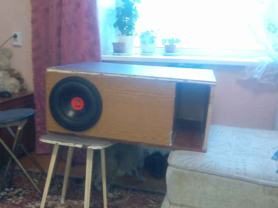 ЧВ и нет больше места!)) — Lada 21065, 1,6 л, 1994 года | автозвук | DRIVE2