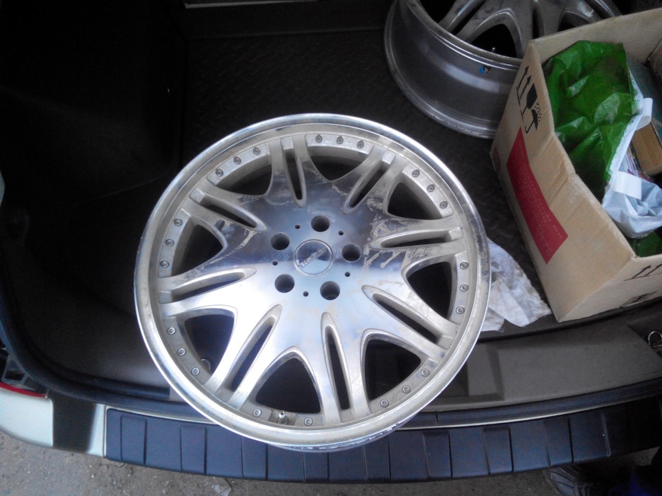 Фото в бортжурнале Jeep Compass (1G)