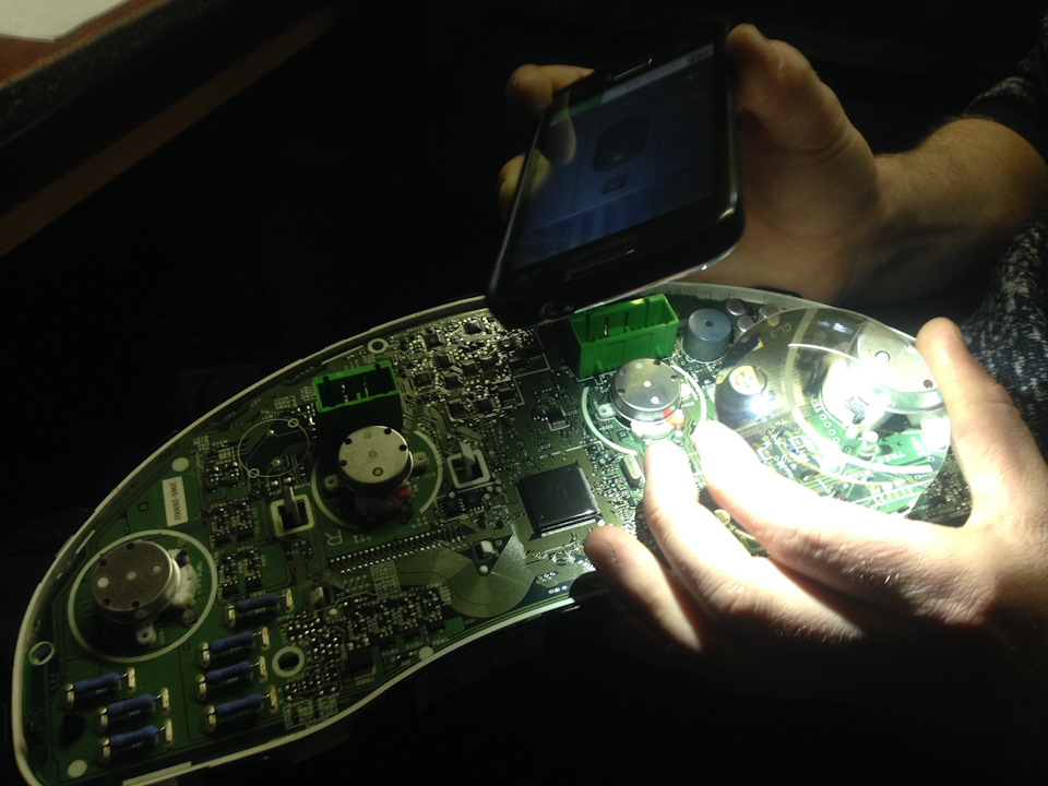 Фото в бортжурнале Subaru Legacy (BL/BP)