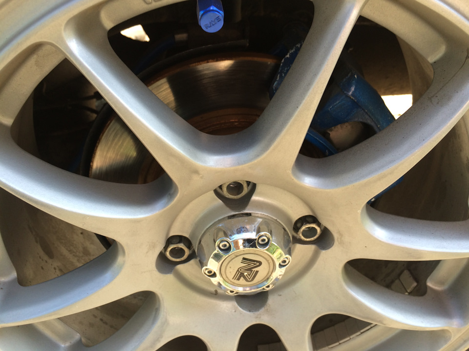 Здт с механическим ручником на ваз! — LADA 2114, 1,5 л., 2006 года ...