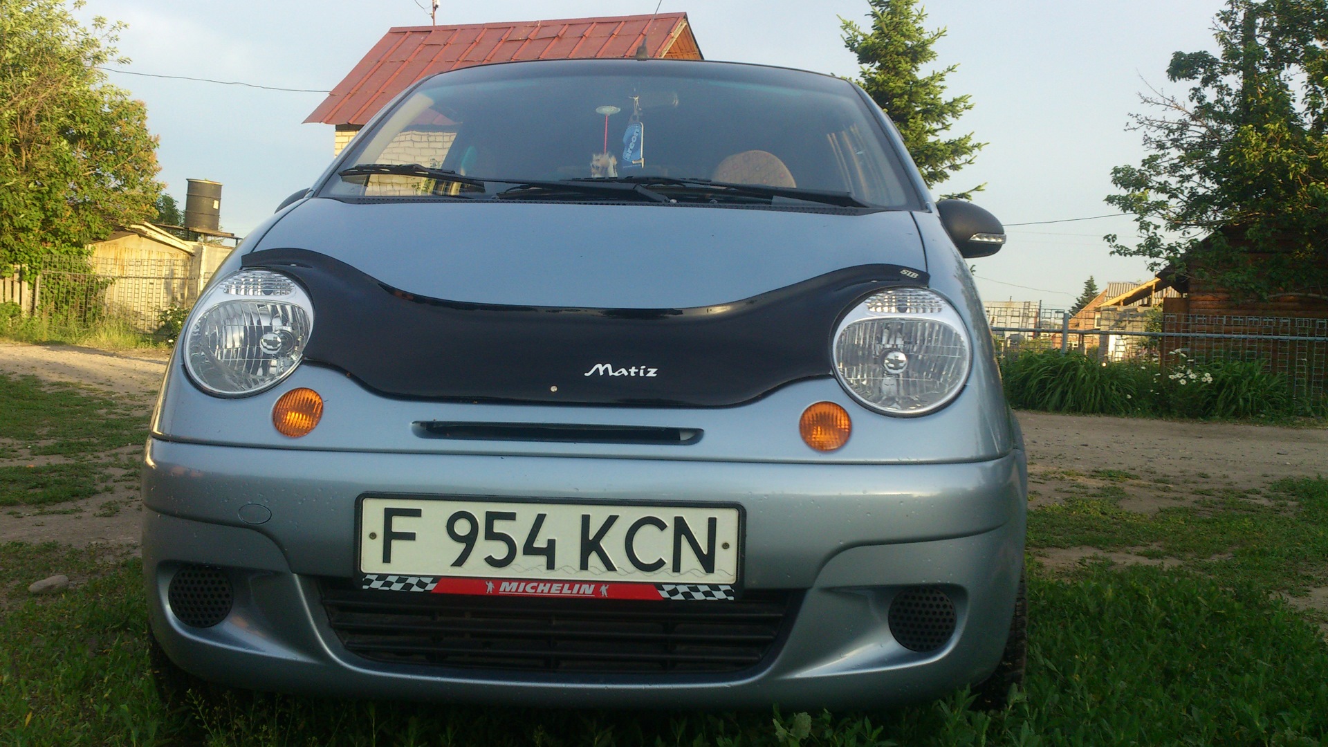 Daewoo Matiz m100