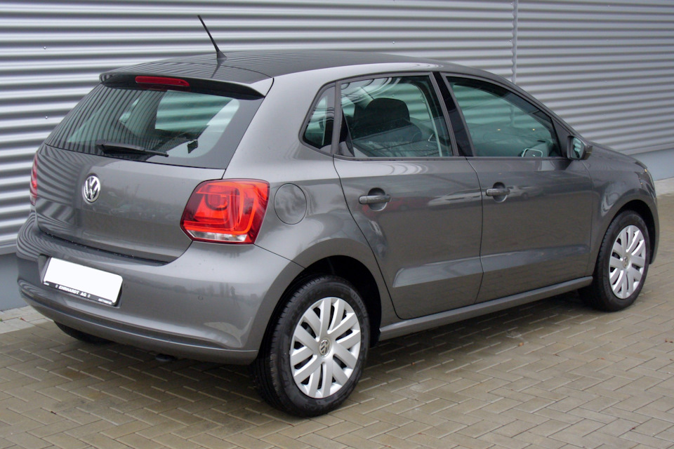 WV Polo GTI 2009