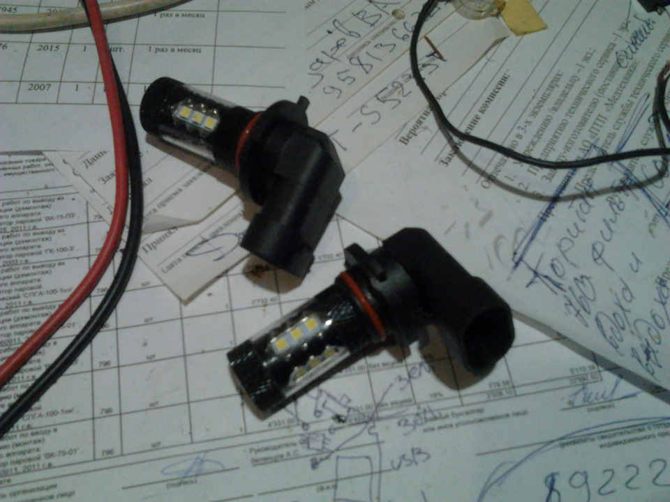 Доработка задних фонарей — Hyundai Accent (3G), 1,5 л., 2008 года ...