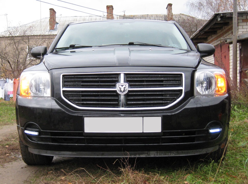 Активация дхо dodge caliber