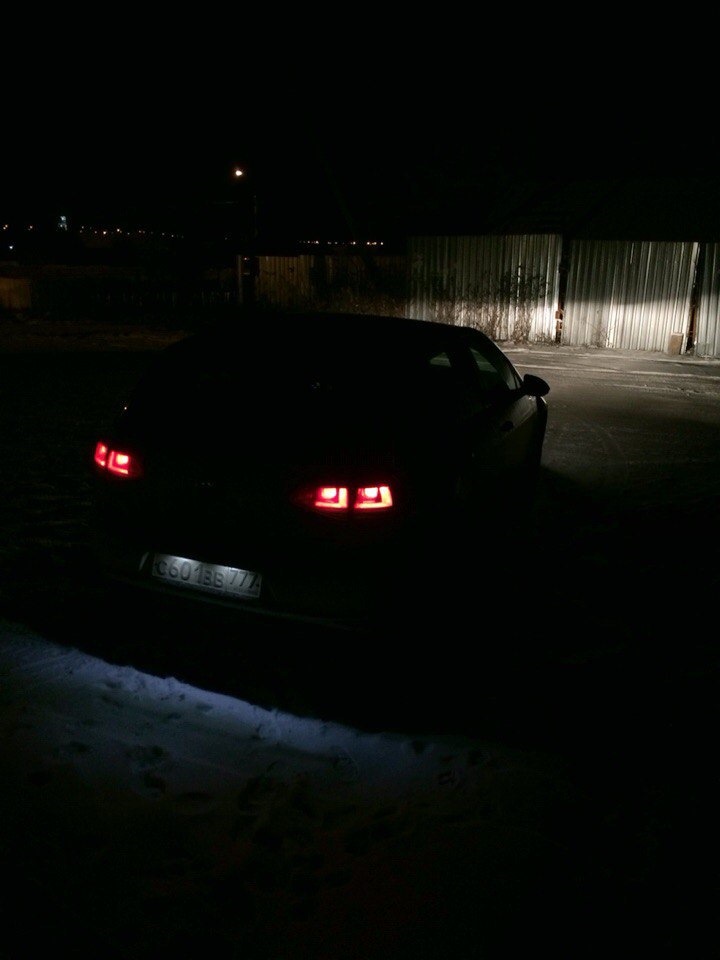 Фото в бортжурнале Volkswagen Golf Mk7