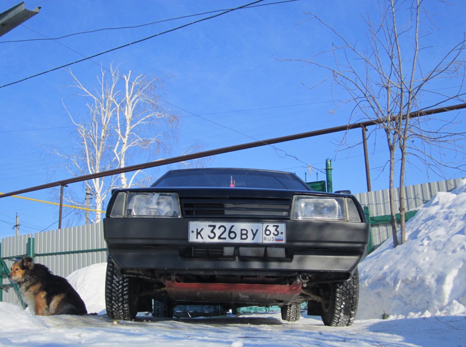 Не большой фотосет — Lada 2109, 1,5 л, 1990 года | фотография | DRIVE2