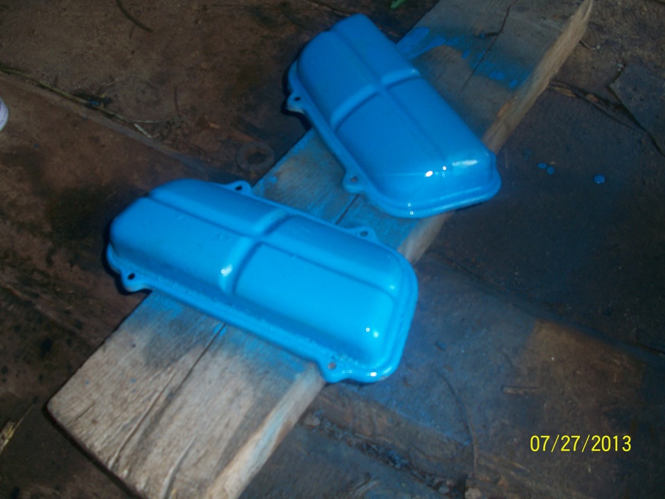 Начал перебирать двигатель — ЗАЗ 968, 0,9 л, 1989 года | своими руками ...