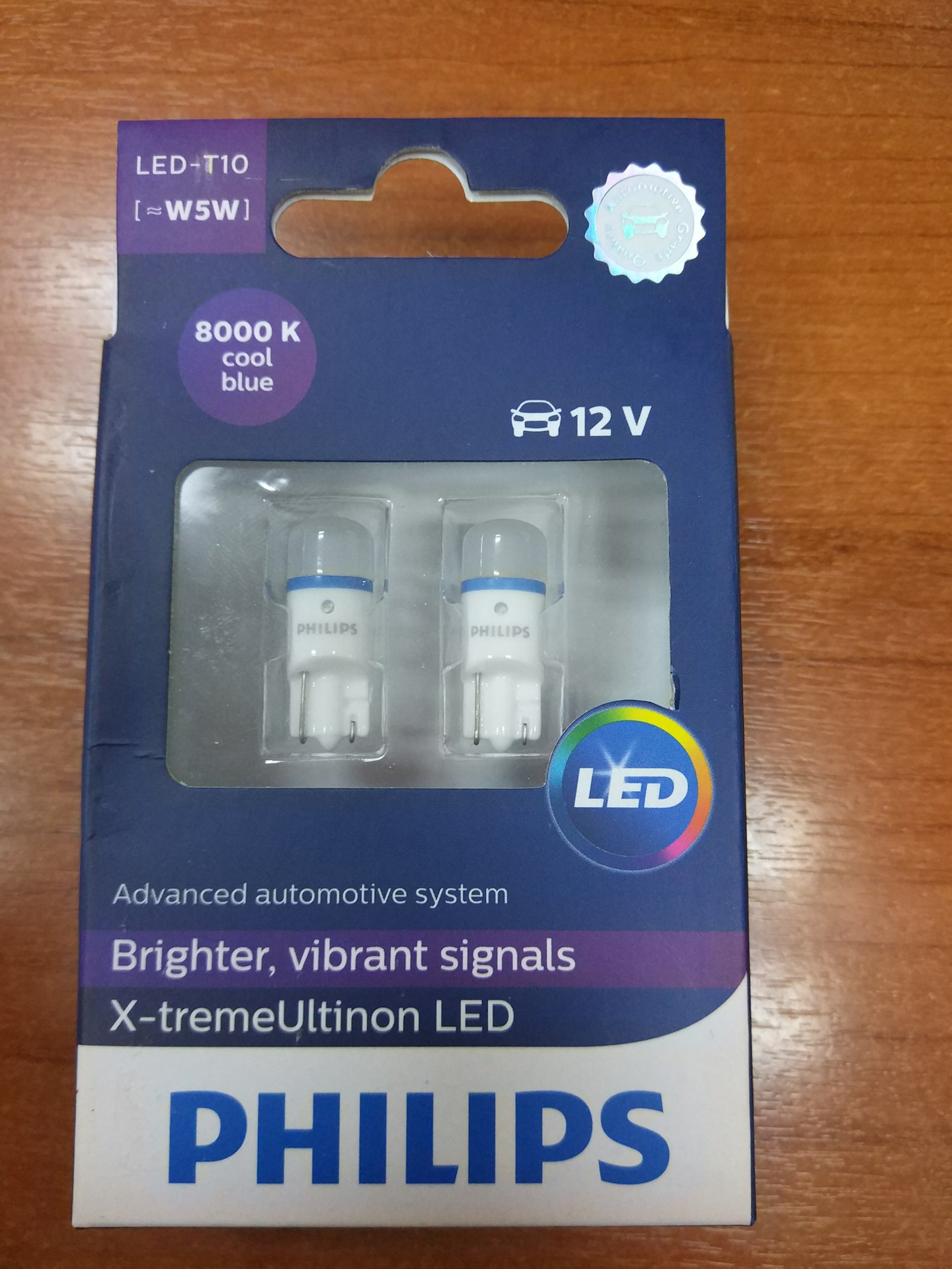 X TREMEULTINON led Philips 10t