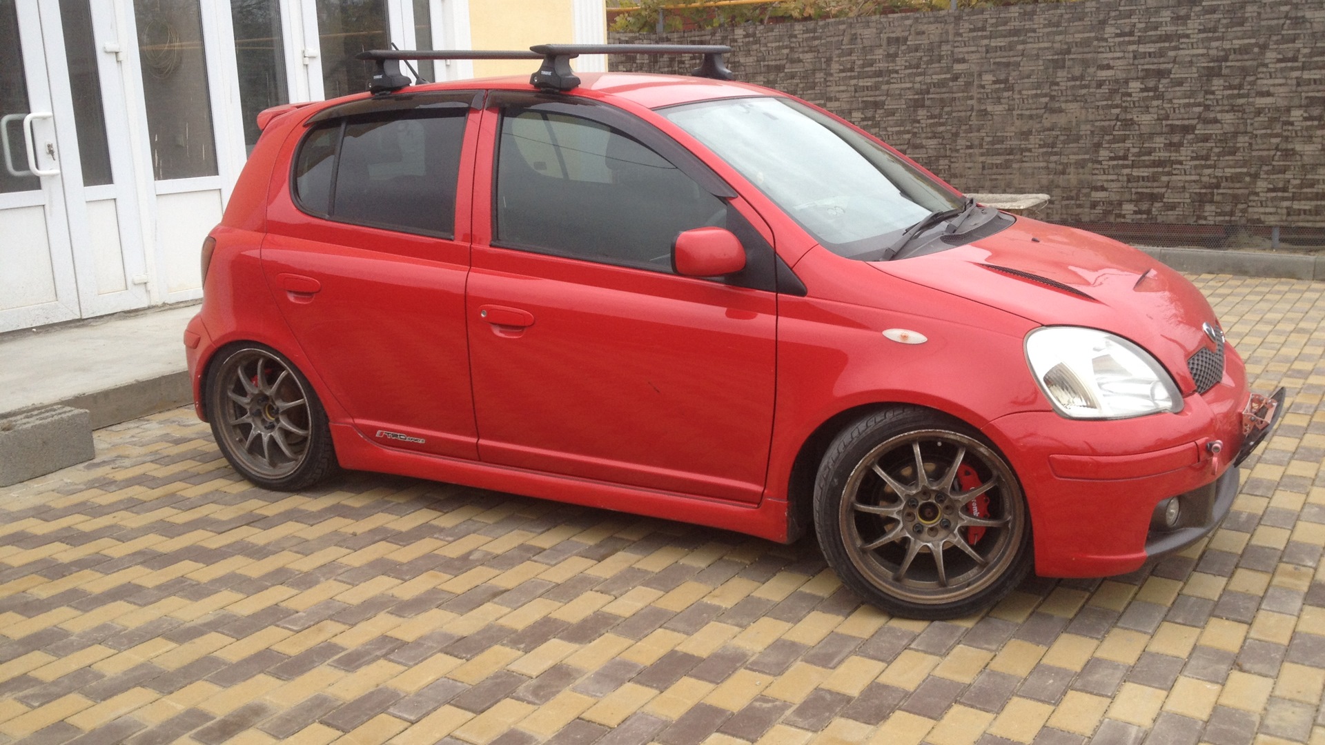 Toyota Vitz RS