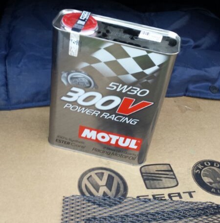 Попробуемс на деле… — Skoda Octavia A5 Mk2