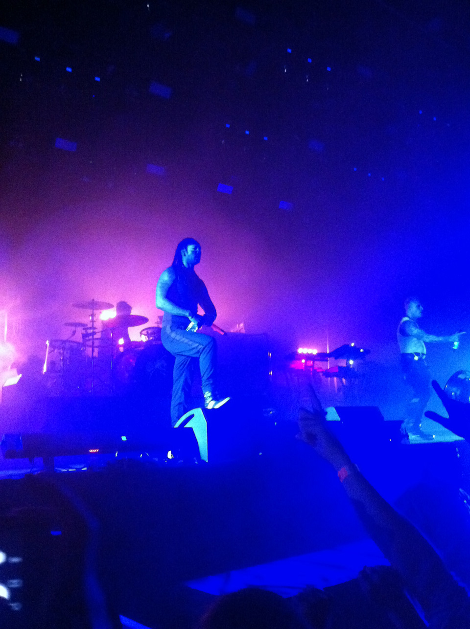 The Prodigy ! Взорвали Челябинск! — Ford Kuga (1G), 2,5 л, 2011 года ...