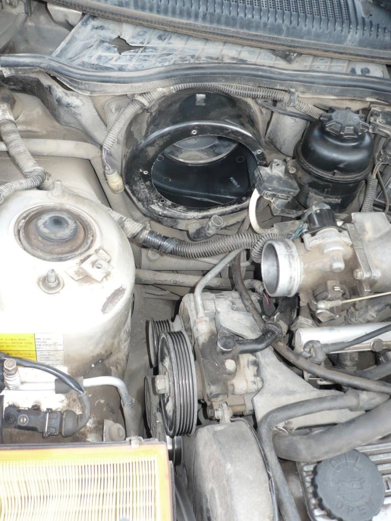 Фото в бортжурнале Daewoo Espero