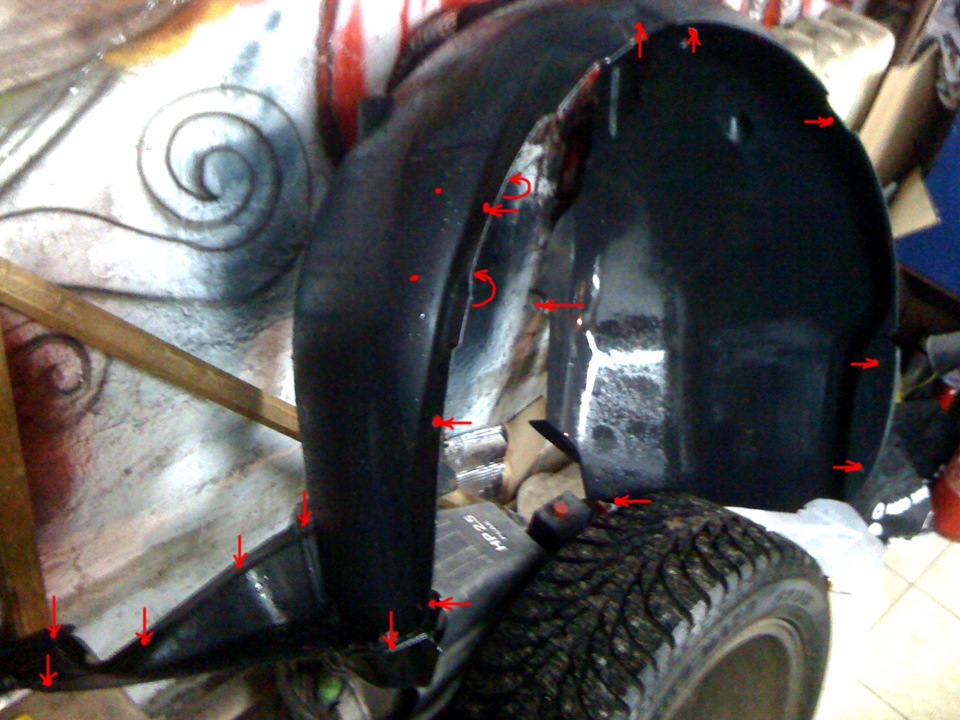 Фото в бортжурнале Skoda Octavia A7 Mk3