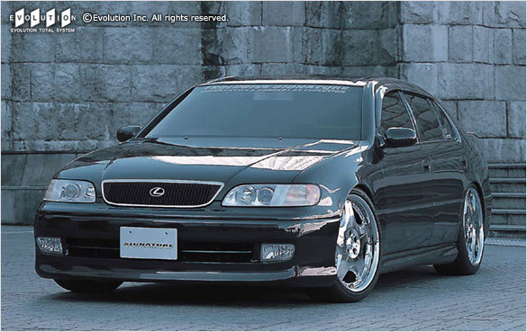 Заморочился о Тюнинге! - Lexus GS (JZS147), 3 л, 1997 года тюнинг DRIVE2