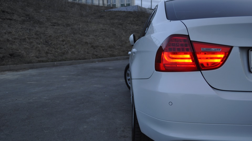 Куплю М-пакет для БМВ Е90 — BMW 3 series (E90), 2 л, 2009 года | тюнинг ...