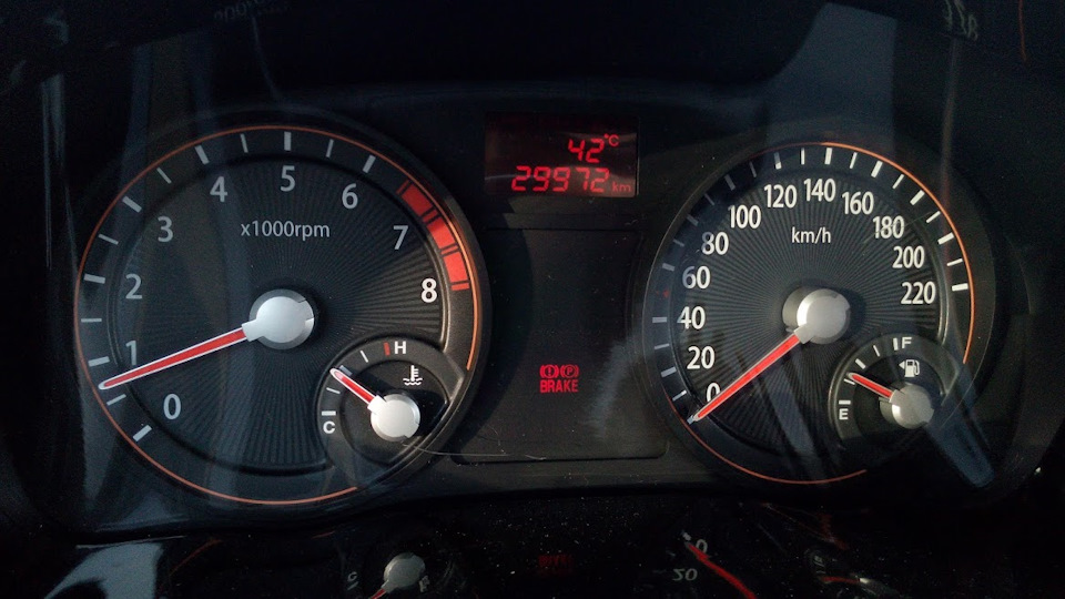 шумка задних арок снаружи! — KIA Rio 5-door (2G), 1,4 л, 2009 года ...