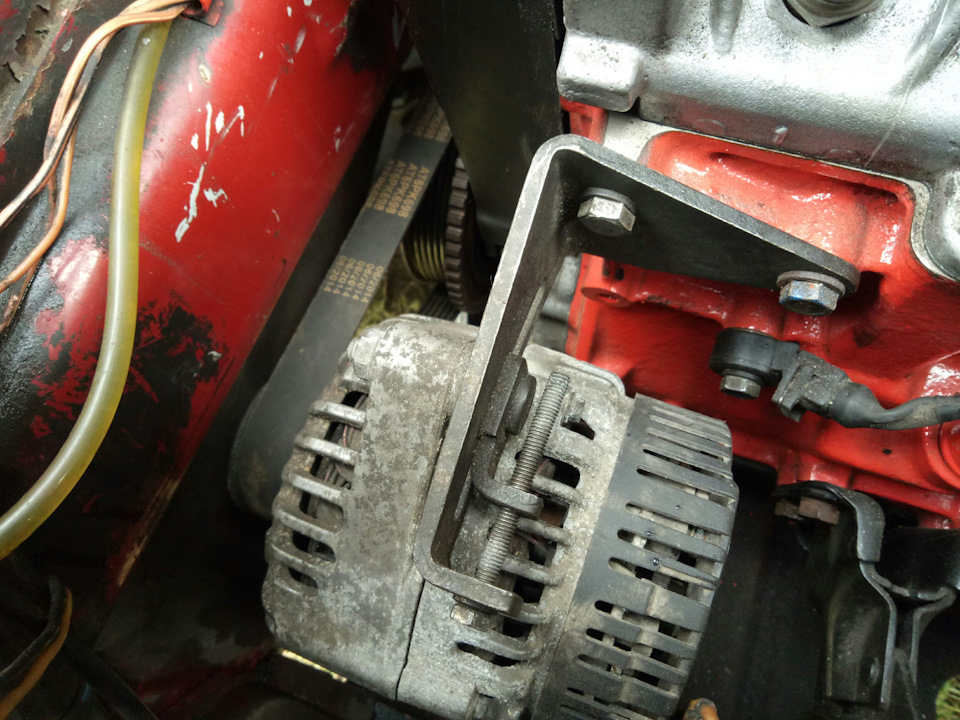 Переход с карбюратора на инжектор и немного ништяков — Lada 2109, 1,4 л ...