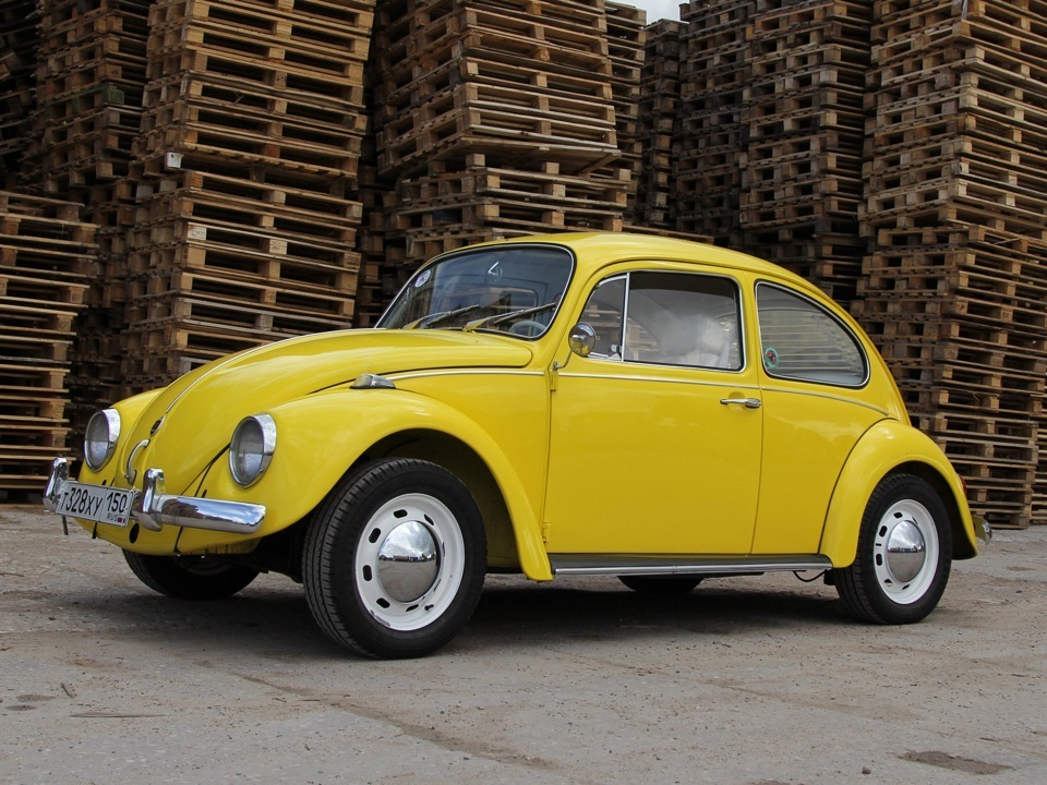 Photoshop 8 Volkswagen Beetle - DRIVE2.