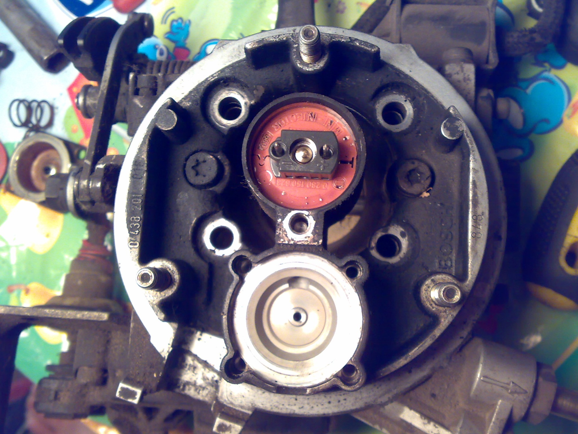 Фото в бортжурнале ИЖ 2125