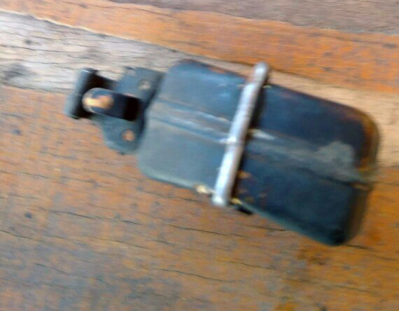 Ремонт поплавка карбюратора. — ГАЗ 69, 2 л, 1964 года | своими руками ...