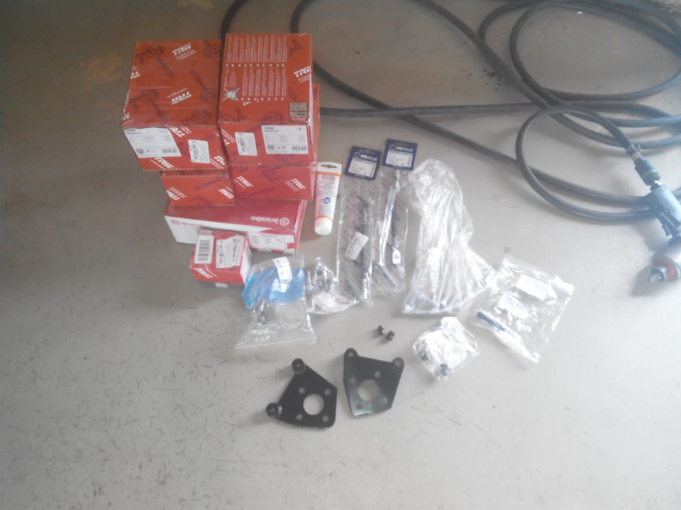 Фото в бортжурнале Nissan Note (1G)