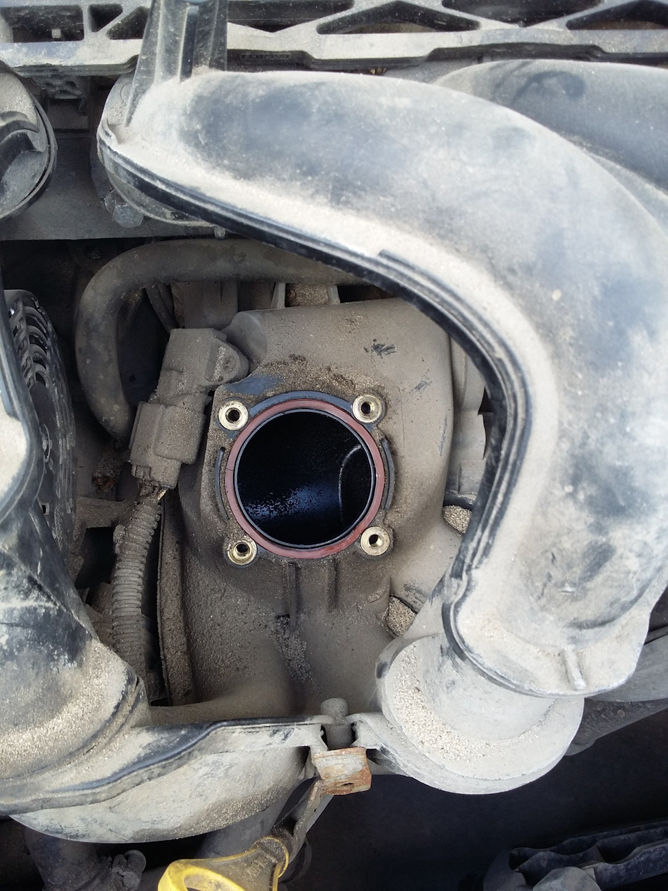 Фото в бортжурнале Ford Focus Sedan II