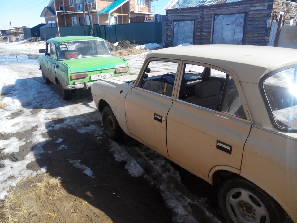 Иж Инж — DRIVE2