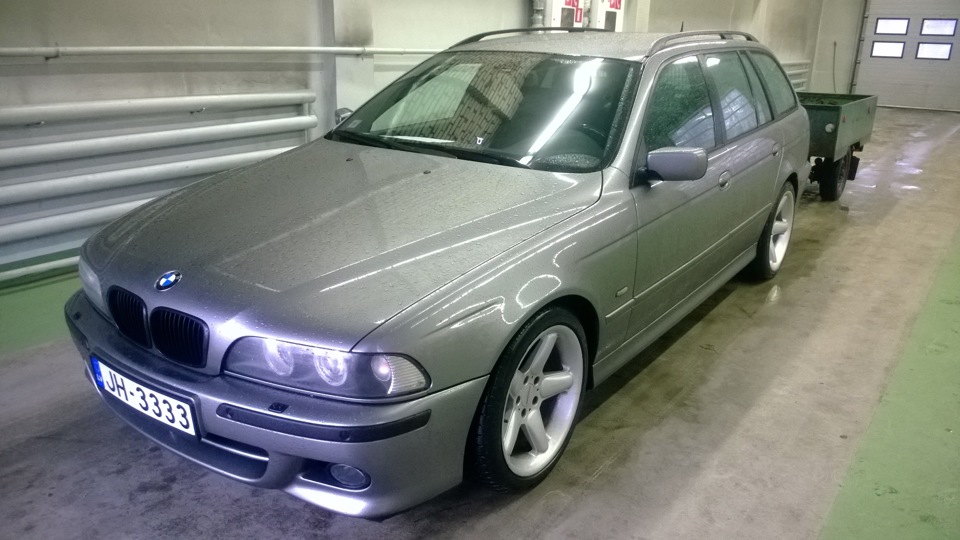 BMW 5 series Touring