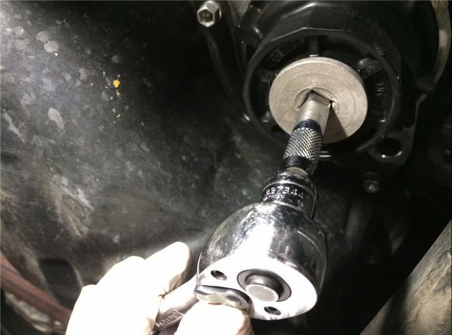 Съемник масляного фильтра ("чашка" 14-гранная) 64.5мм (TOYOTA, LEXUS с 2007 г.в.