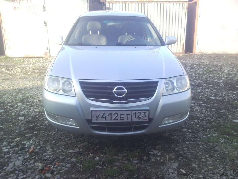 Экстерьер, интерьер Ниссан Альмера Классик — Nissan Almera Classic (B10 ...