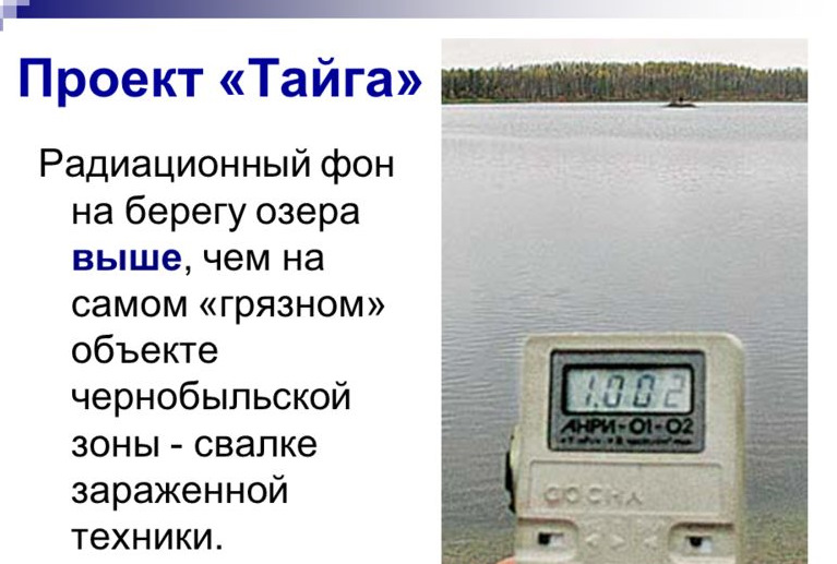 Проект тайга пермский край