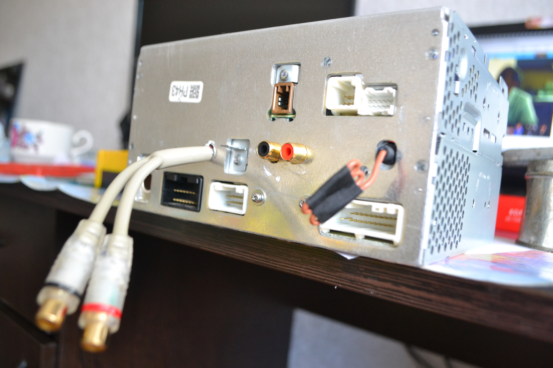 5. Iso-mini 4rca (gs-302). 4 линейных выхода. Bosch psa n1 mp3 линейные выходы. Lab sq5/sq6.