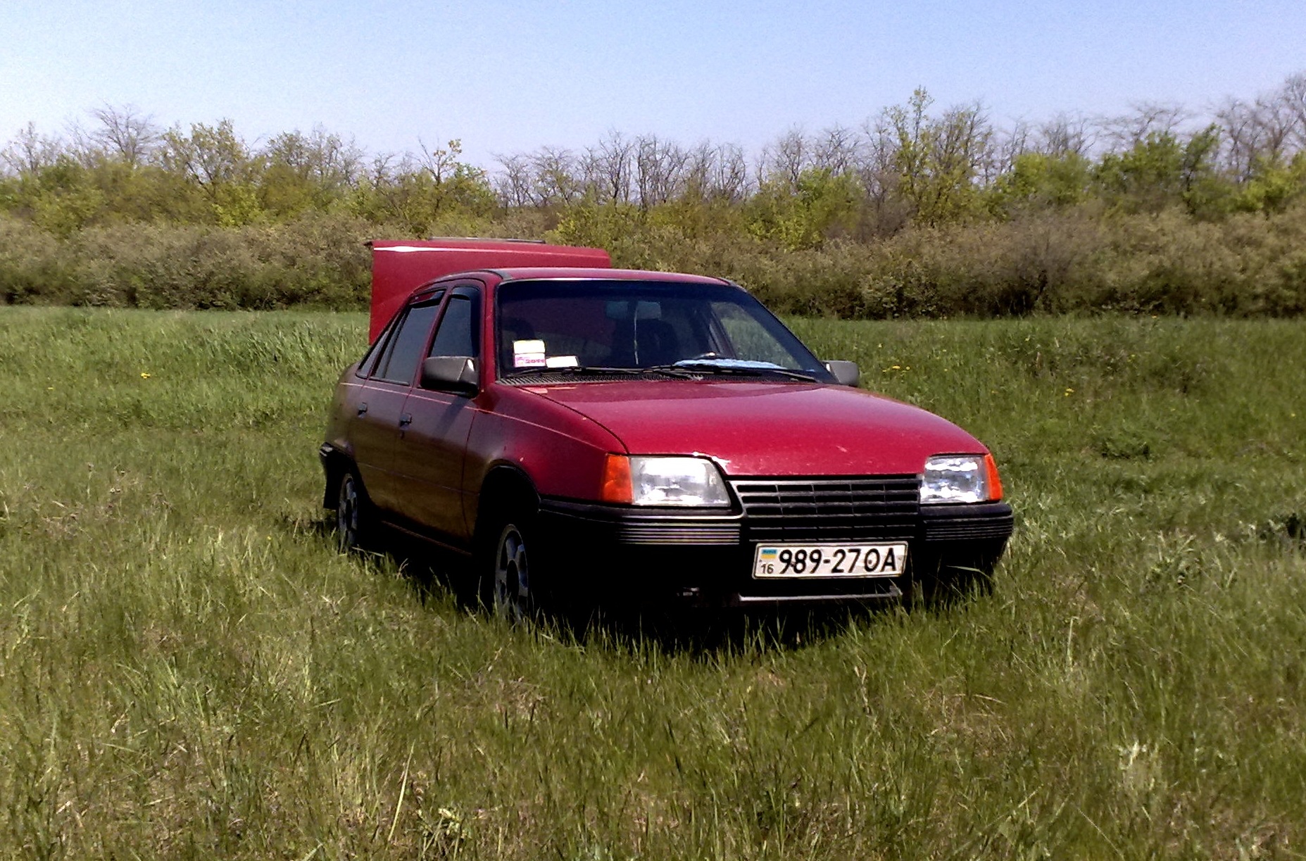 Opel Kadett e