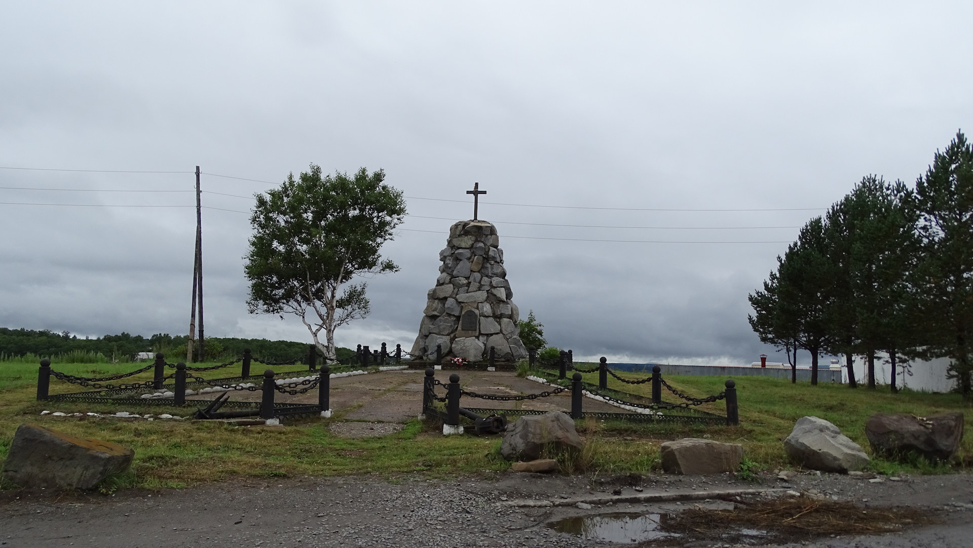 Погода в советской гавани