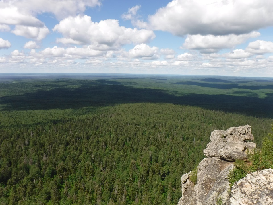 Камни Полюд и Ветлан