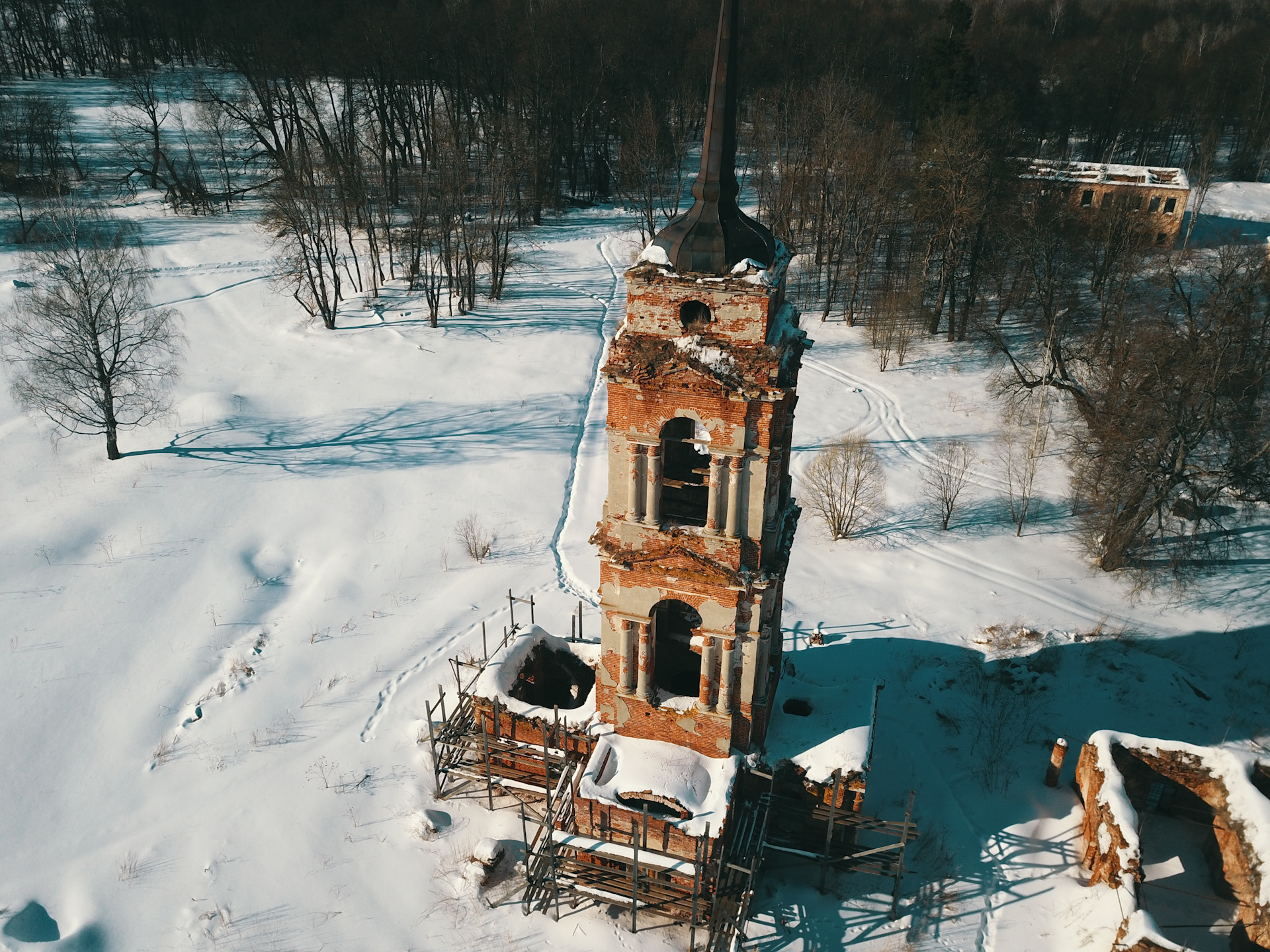 калужская область достопримечательности