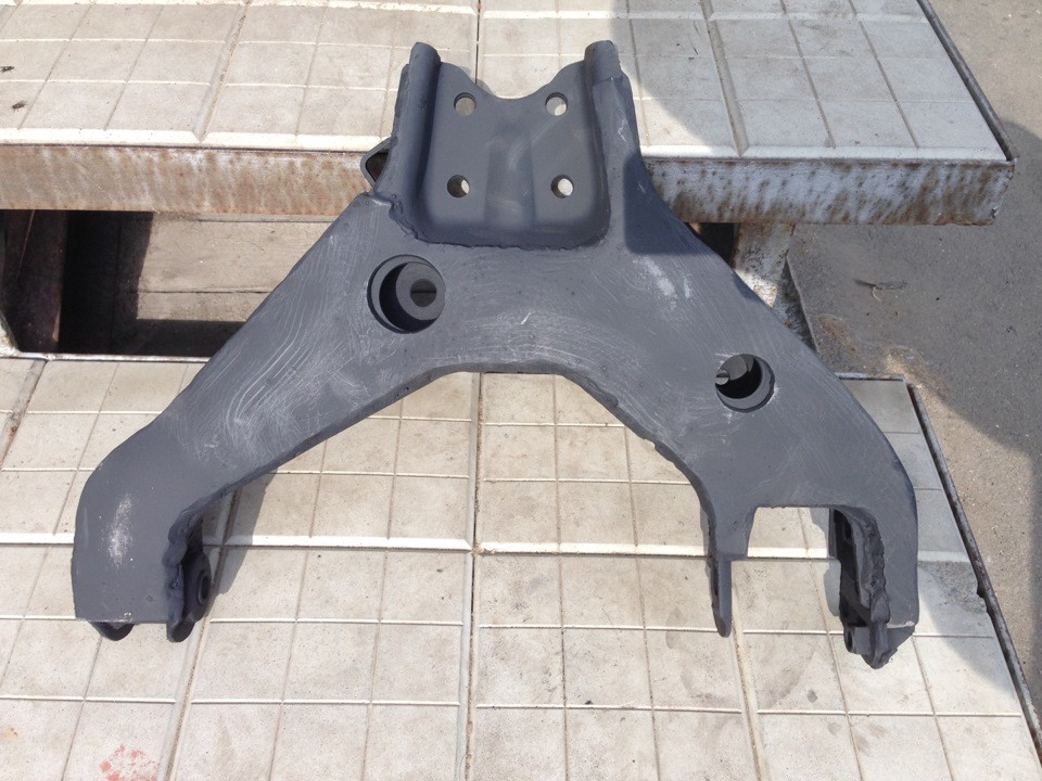 Фото в бортжурнале ТагАЗ Tager 3D