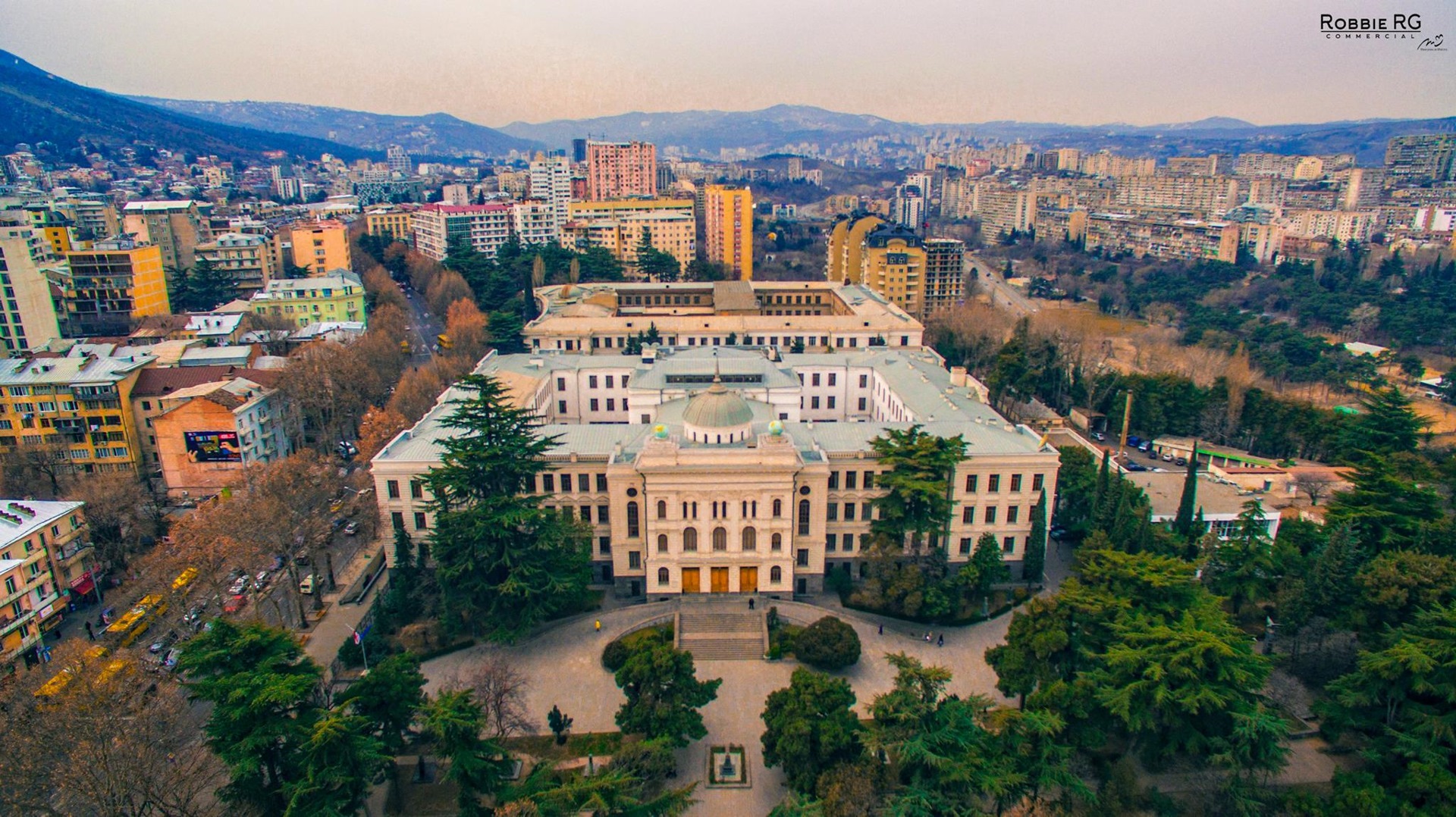 Штаб закво в тбилиси фото