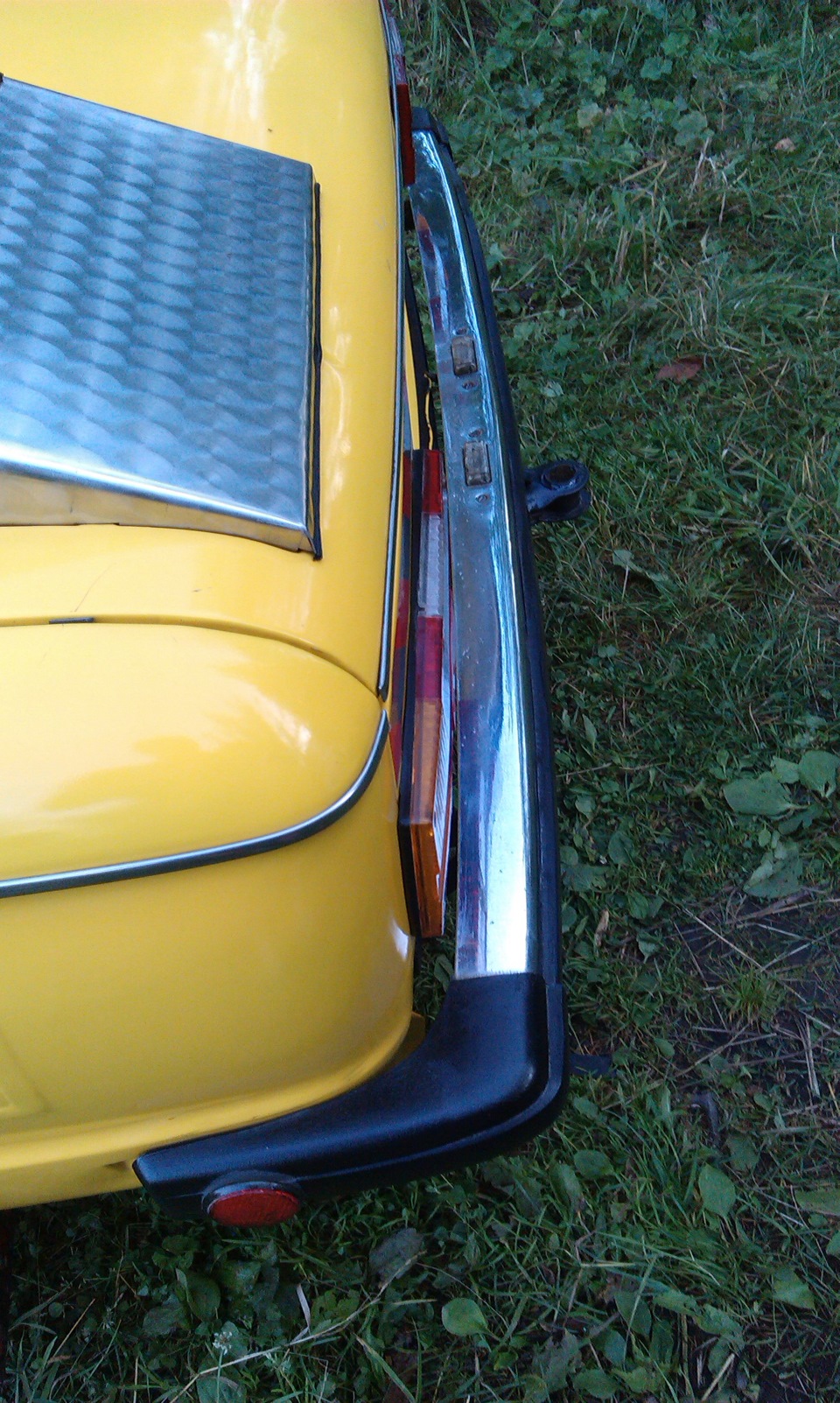 Разное… — ЗАЗ 968, 1,2 л, 1979 года | другое | DRIVE2