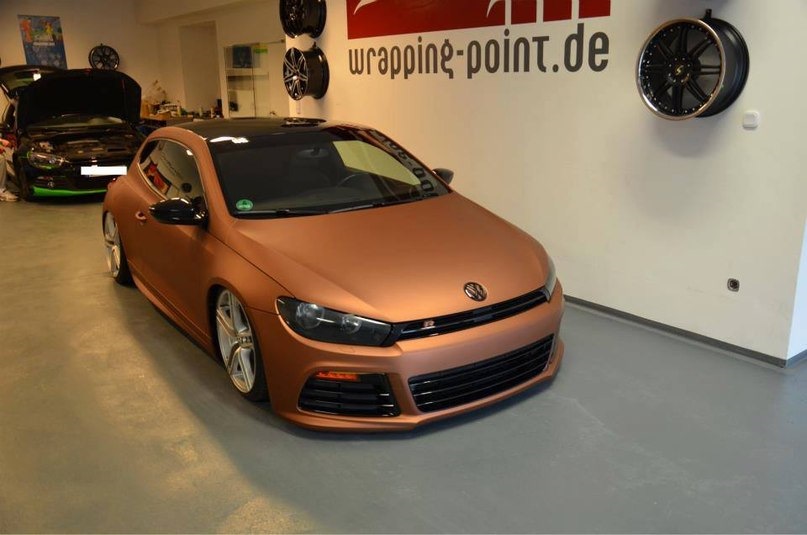 Scirocco Matte