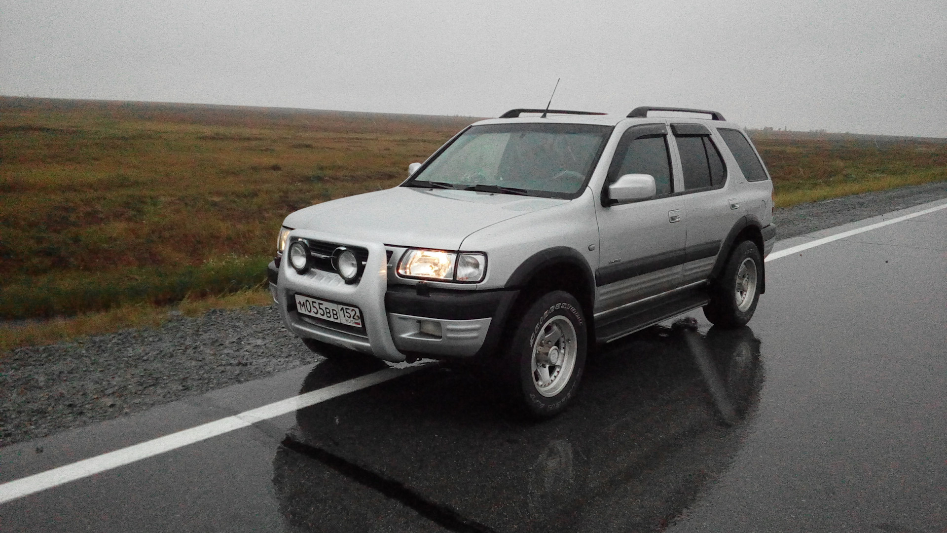 Opel Frontera b Sport 2003