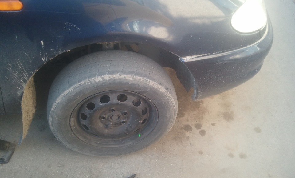 Замена солдатика — DRIVE2