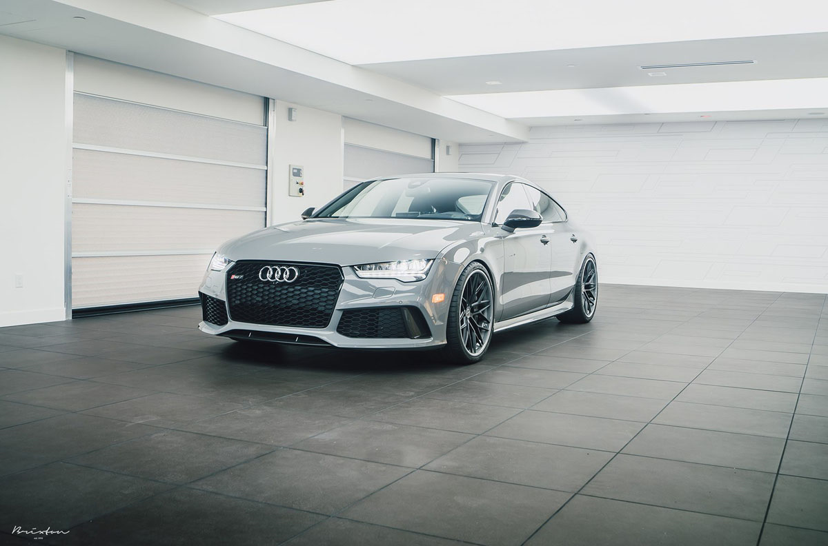 Диски Brixton Forged Audi