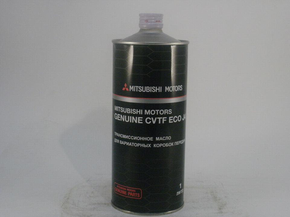 MZ320288 Масло для вариатора Mitsubishi CVTF J4 Mitsubishi | Запчасти ...