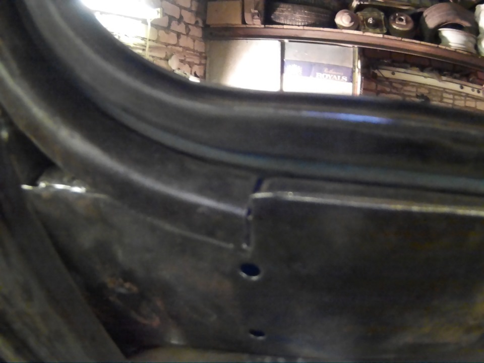 Фото в бортжурнале ГАЗ 69A