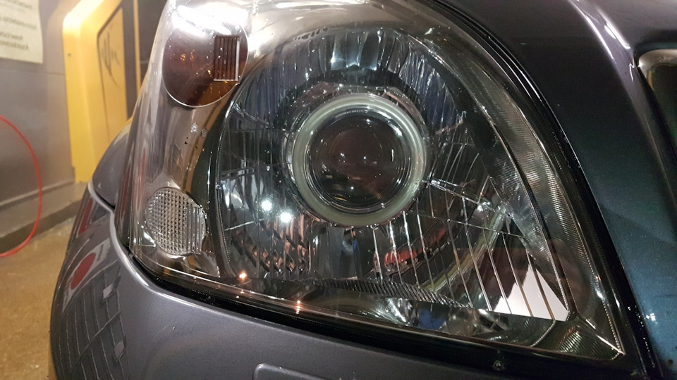 Фото в бортжурнале Toyota Land Cruiser Prado 120-series