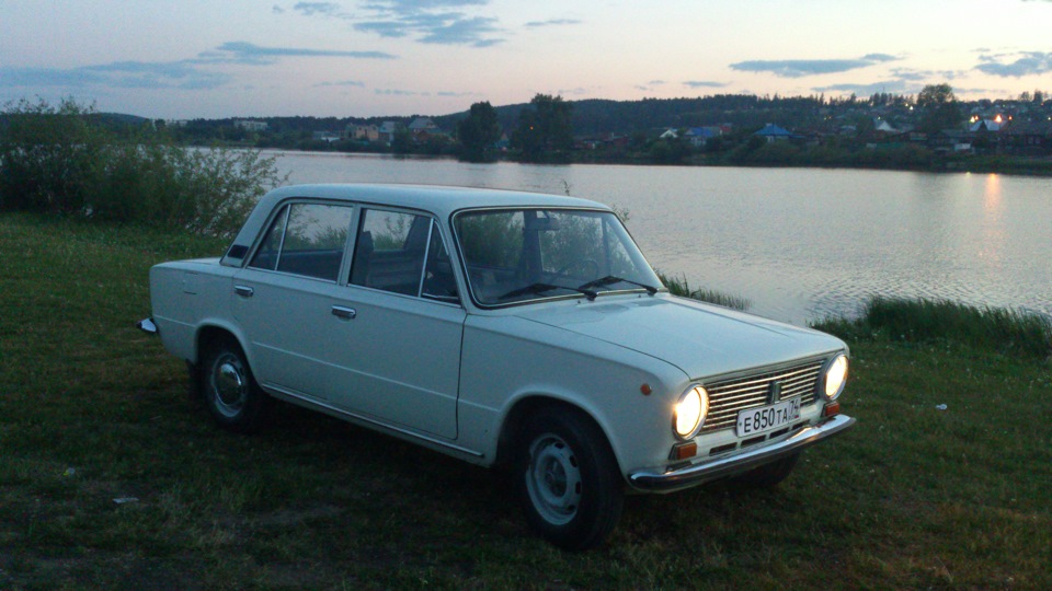 Lada 2101 копеечка