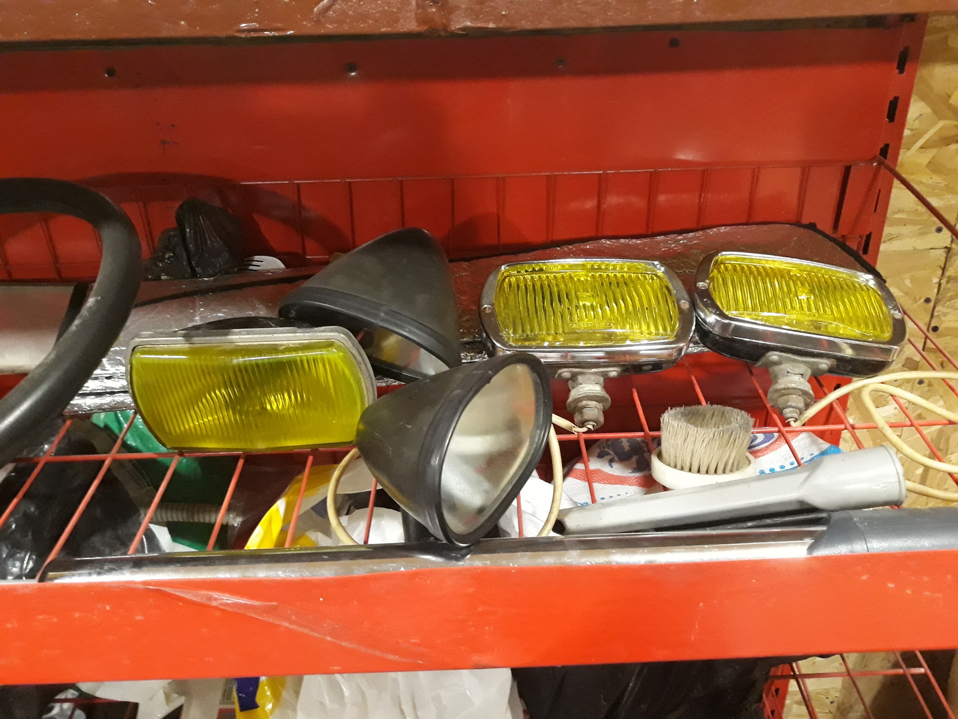 очередная порция Ништяков — Москвич 2140, 1,5 л, 1987 года | фотография ...