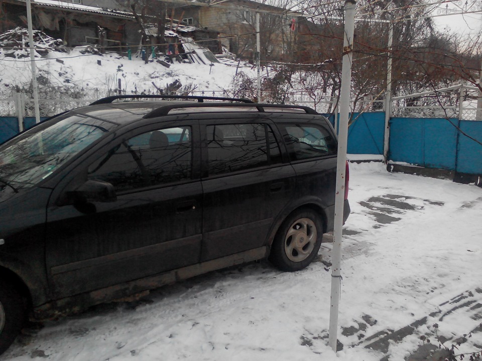 Богатая смесь — Opel Astra G, 1,6 л, 2000 года | своими руками | DRIVE2