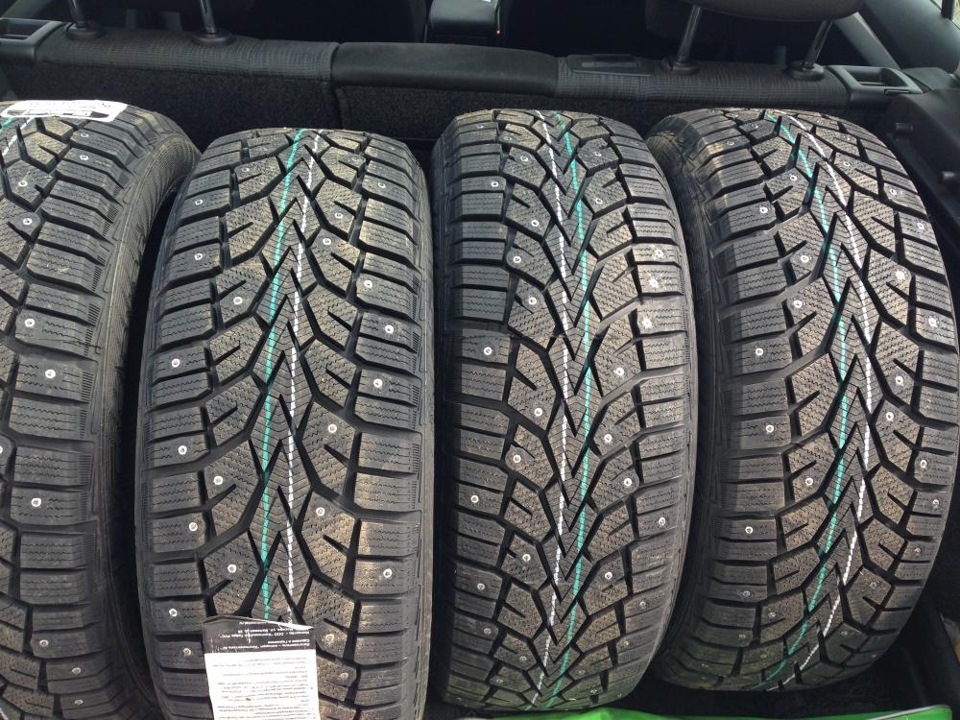 Новая зимняя резина Gislaved Nord Frost 100 205/55/R16 — KIA Ceed (2G ...